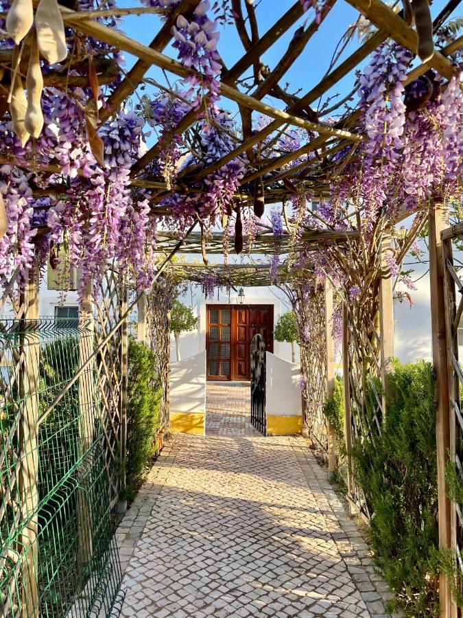 B&B Entrecolinas Paderne  Εξωτερικό φωτογραφία