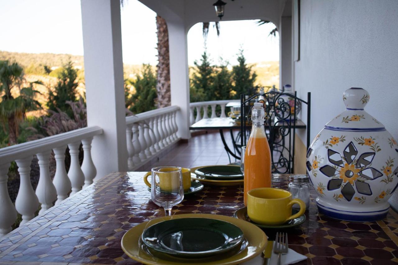B&B Entrecolinas Paderne  Εξωτερικό φωτογραφία