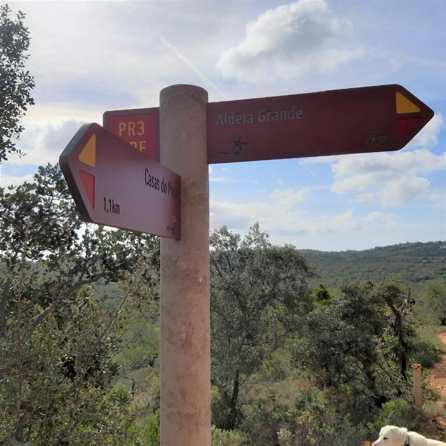B&B Entrecolinas Paderne  Εξωτερικό φωτογραφία