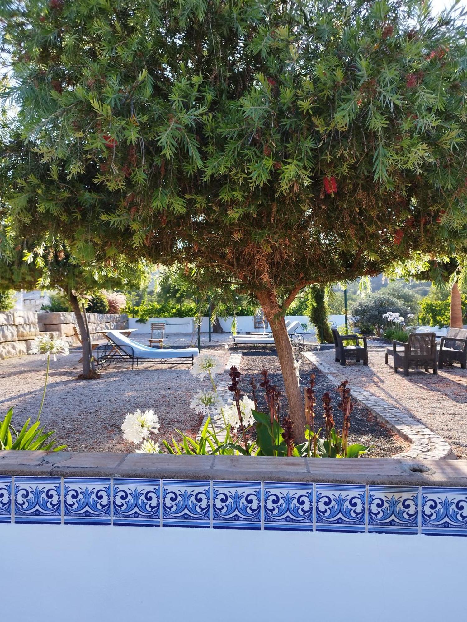 B&B Entrecolinas Paderne  Εξωτερικό φωτογραφία