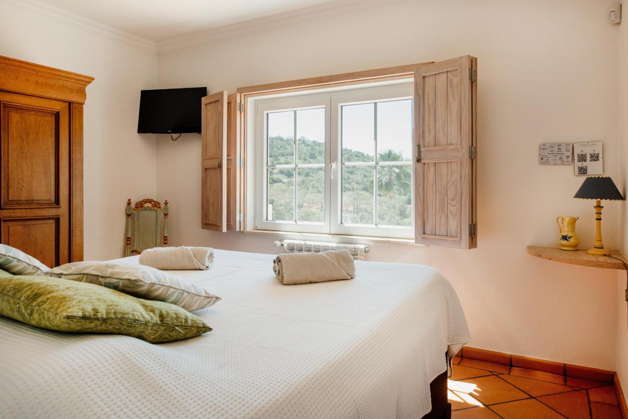 B&B Entrecolinas Paderne  Εξωτερικό φωτογραφία