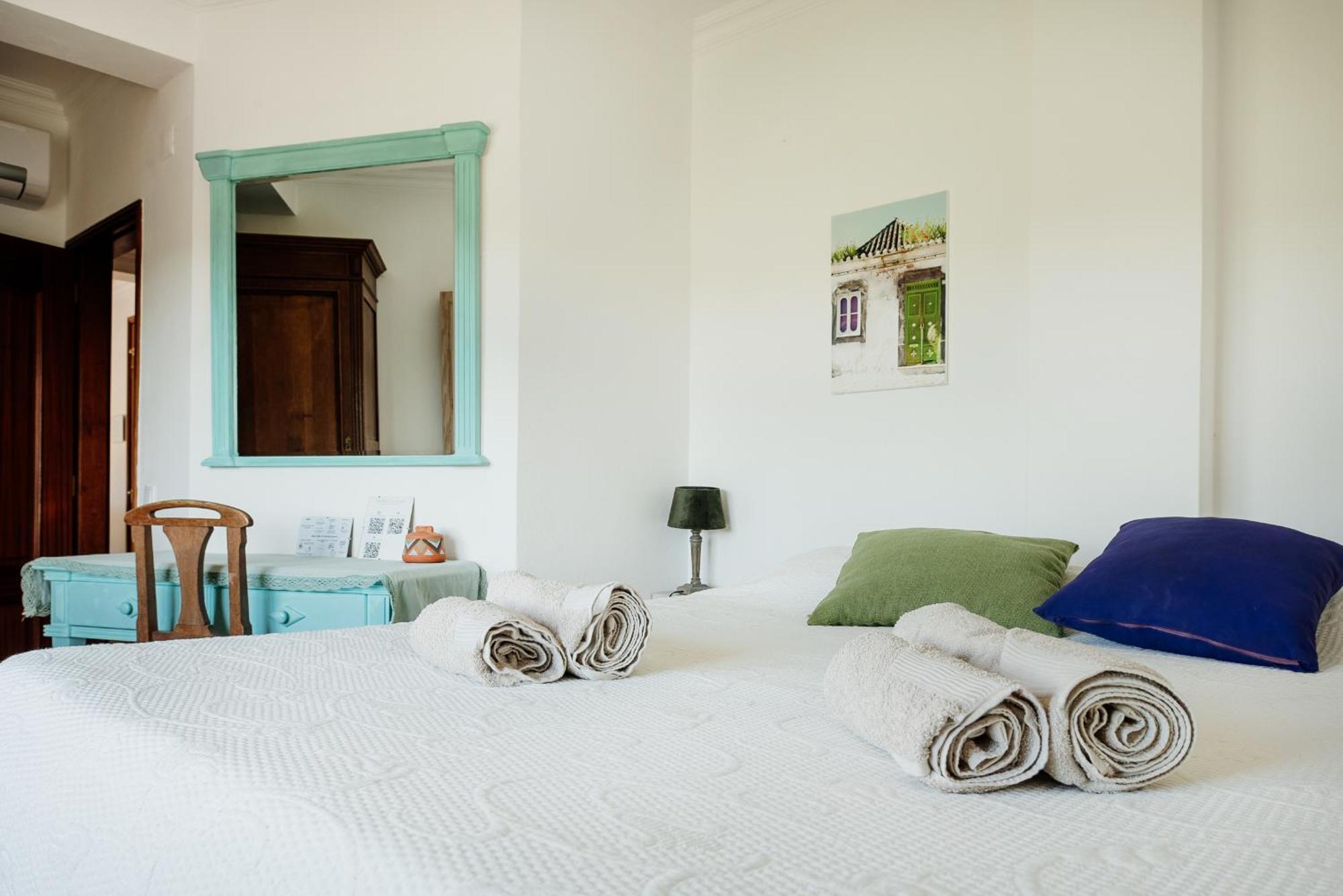 B&B Entrecolinas Paderne  Εξωτερικό φωτογραφία