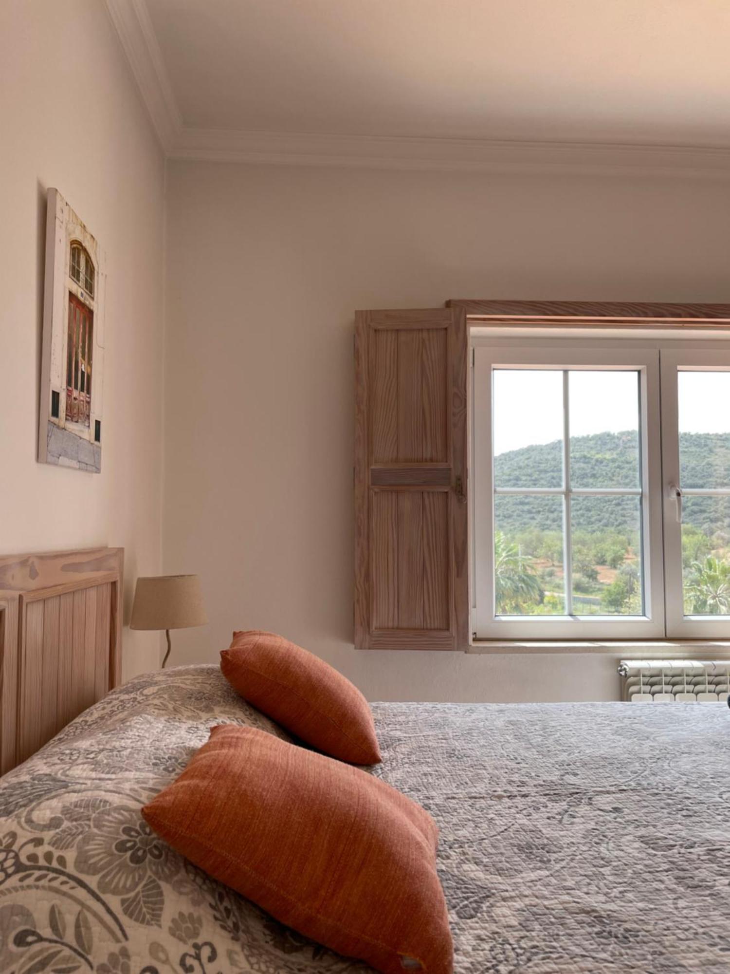B&B Entrecolinas Paderne  Εξωτερικό φωτογραφία