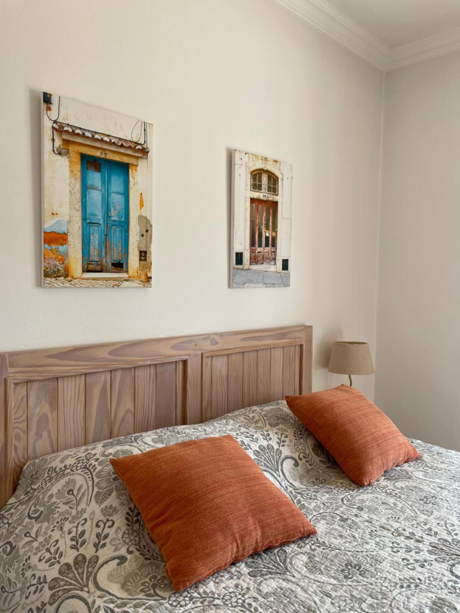 B&B Entrecolinas Paderne  Εξωτερικό φωτογραφία