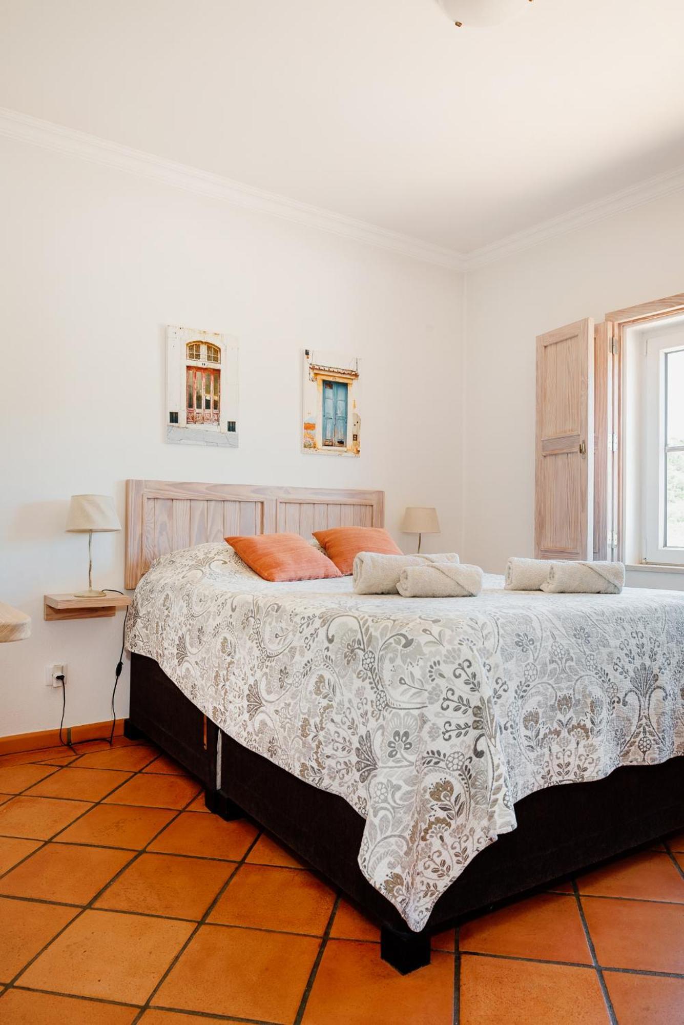 B&B Entrecolinas Paderne  Εξωτερικό φωτογραφία