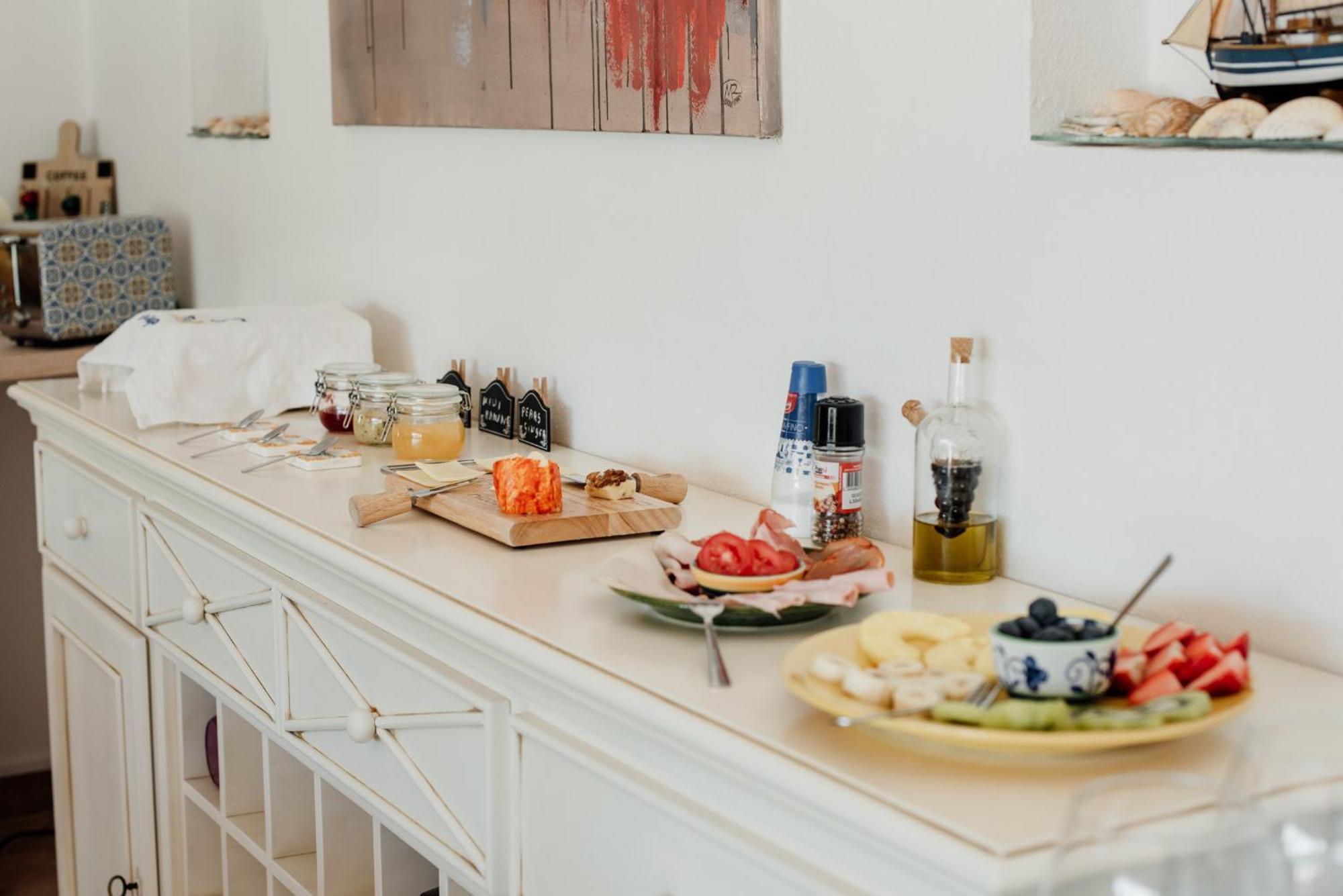 B&B Entrecolinas Paderne  Εξωτερικό φωτογραφία