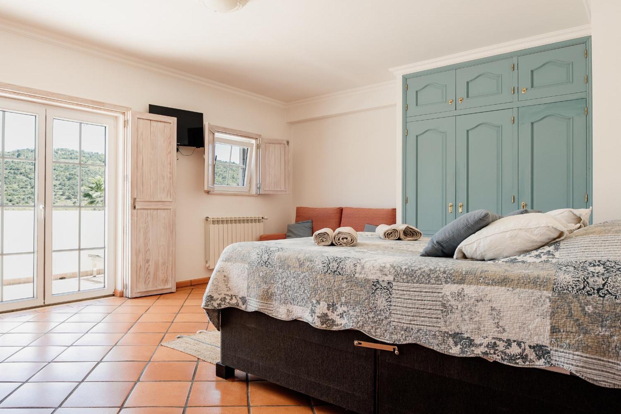 B&B Entrecolinas Paderne  Εξωτερικό φωτογραφία