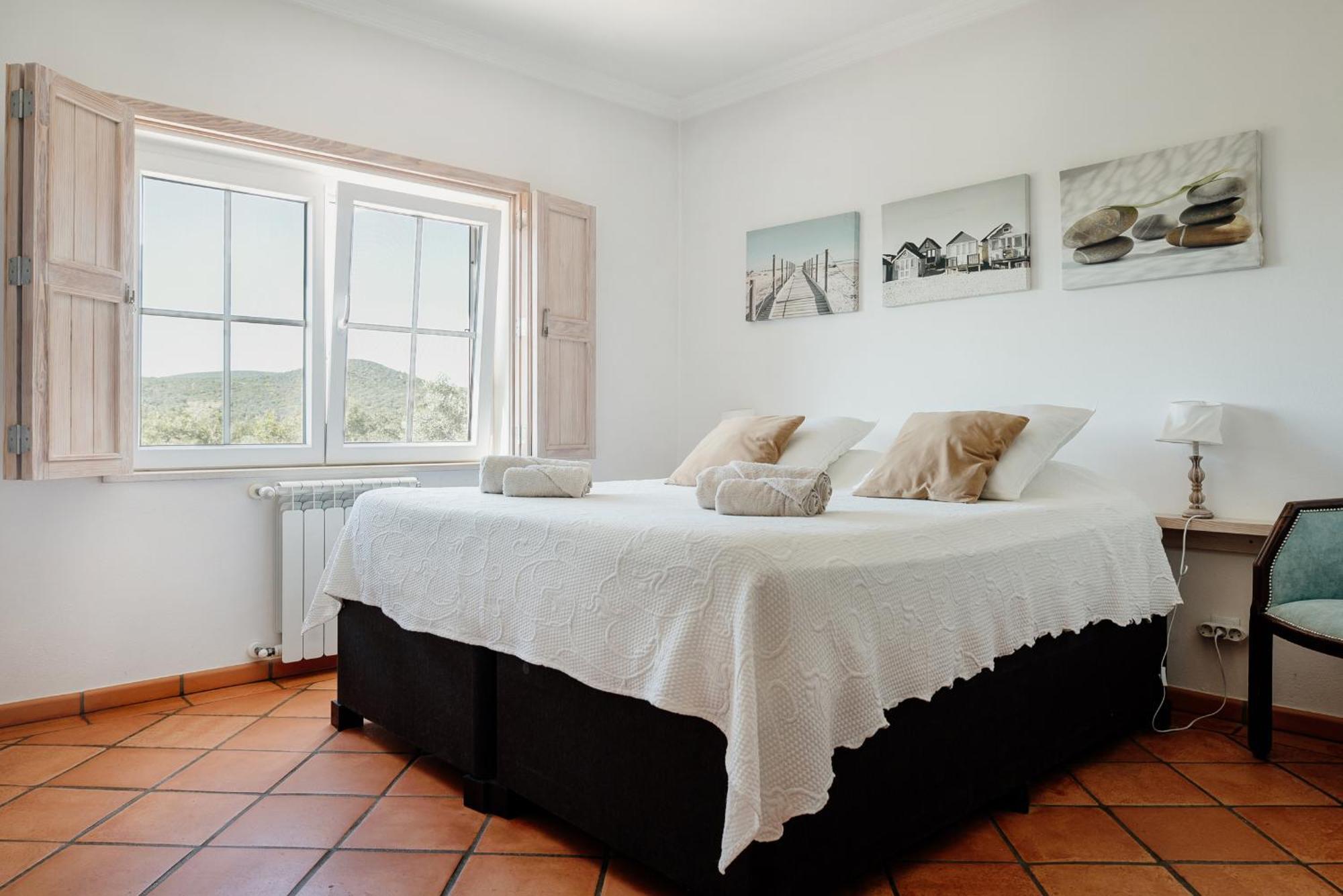 B&B Entrecolinas Paderne  Εξωτερικό φωτογραφία