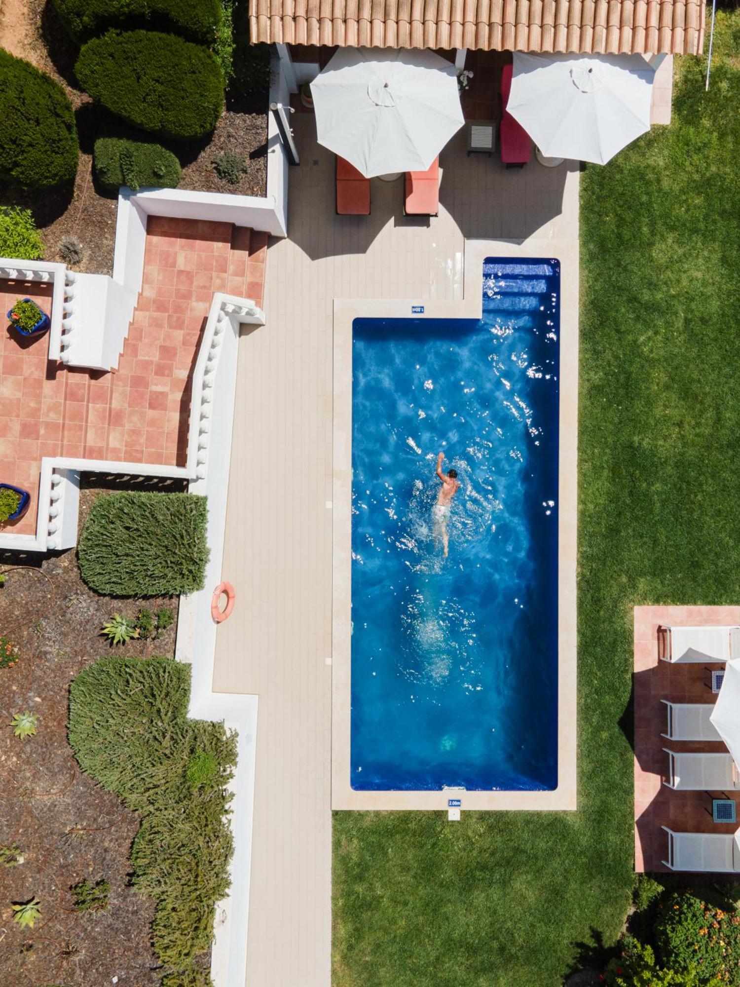 B&B Entrecolinas Paderne  Εξωτερικό φωτογραφία