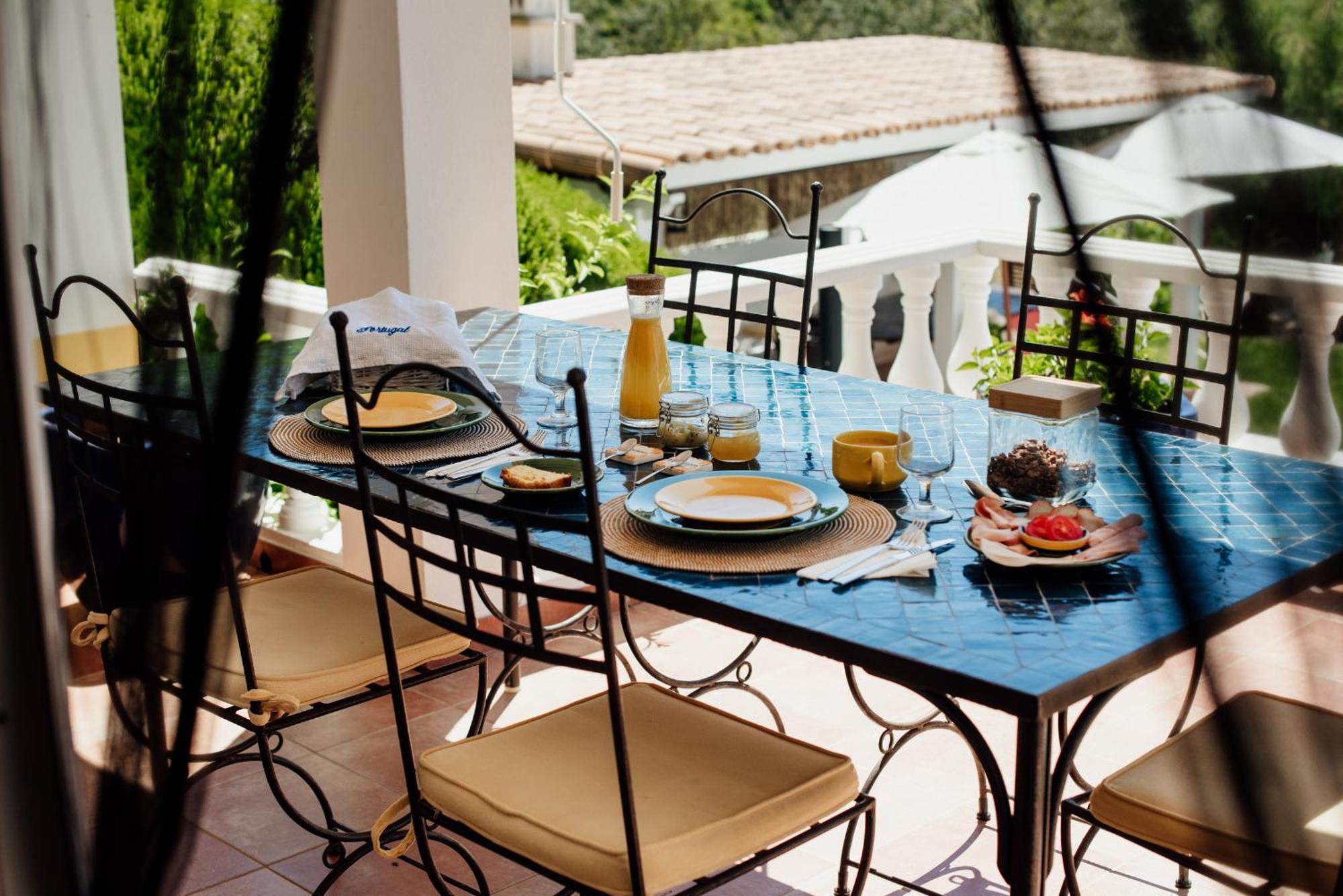 B&B Entrecolinas Paderne  Εξωτερικό φωτογραφία