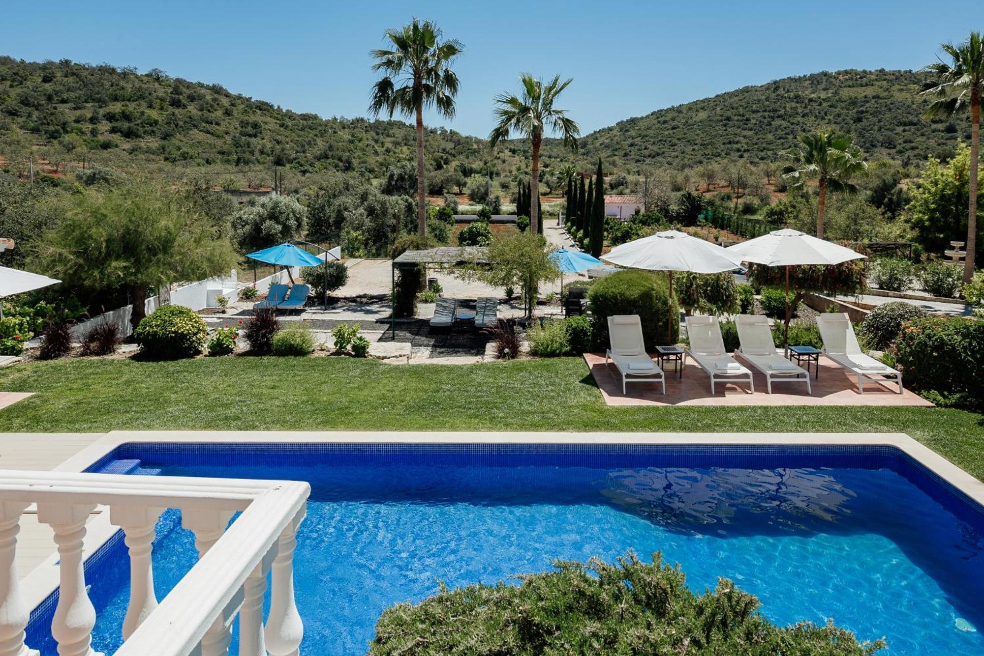 B&B Entrecolinas Paderne  Εξωτερικό φωτογραφία