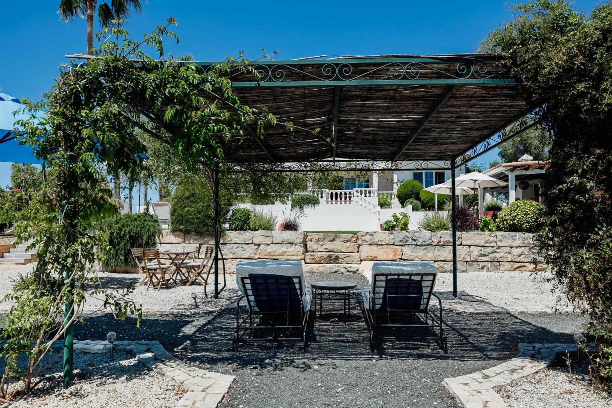 B&B Entrecolinas Paderne  Εξωτερικό φωτογραφία
