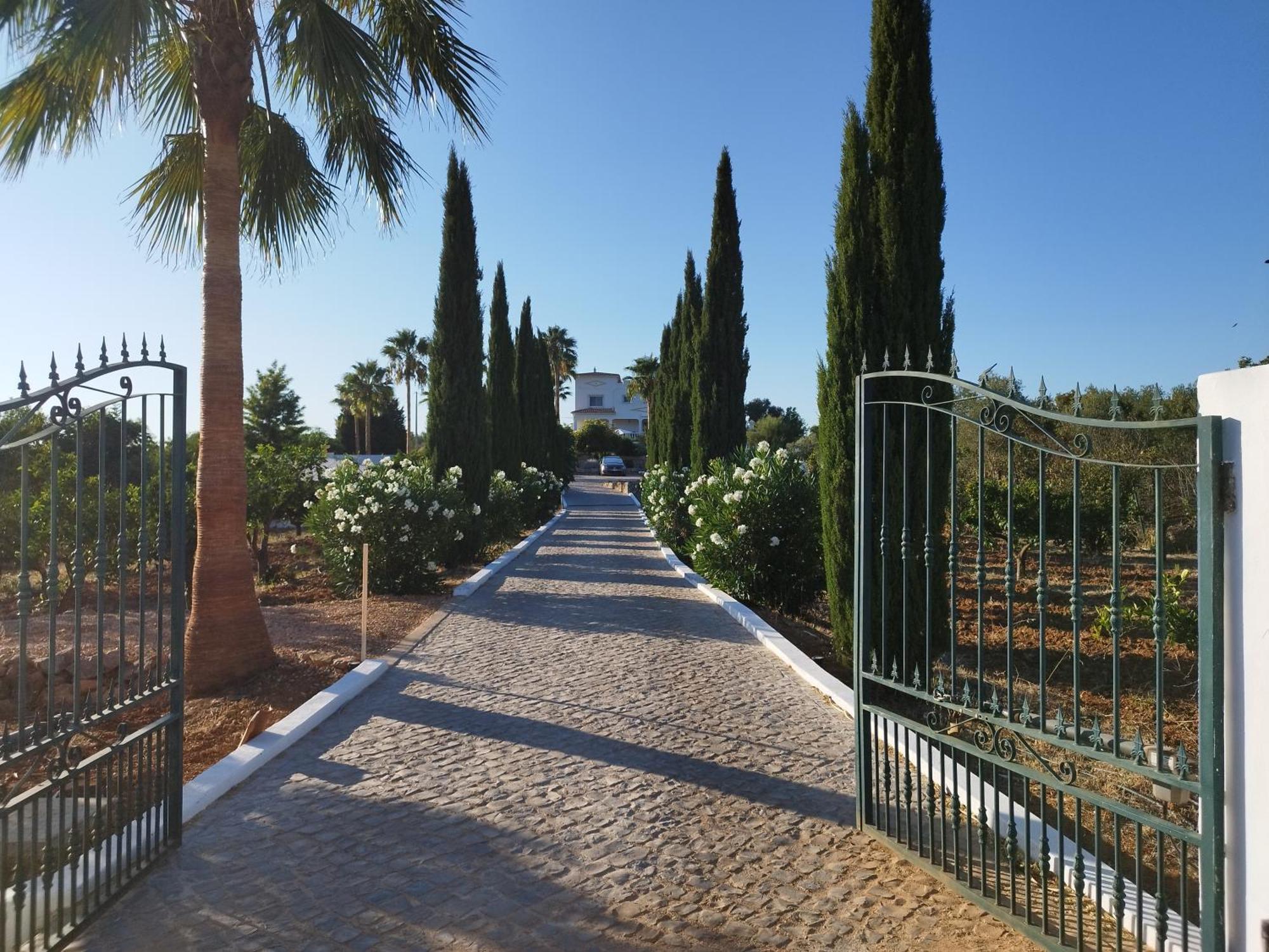 B&B Entrecolinas Paderne  Εξωτερικό φωτογραφία