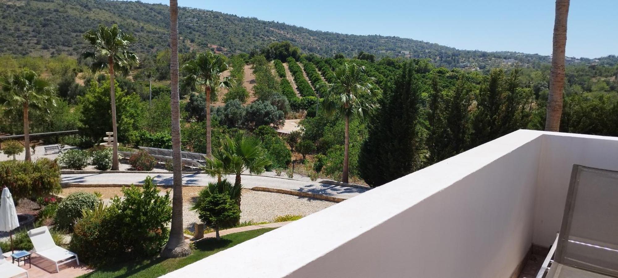 B&B Entrecolinas Paderne  Εξωτερικό φωτογραφία