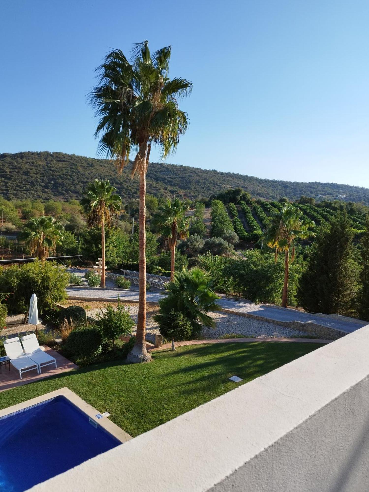 B&B Entrecolinas Paderne  Εξωτερικό φωτογραφία